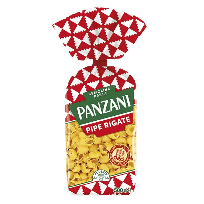 Pipe Rigata Pipe Rigate - Panzani