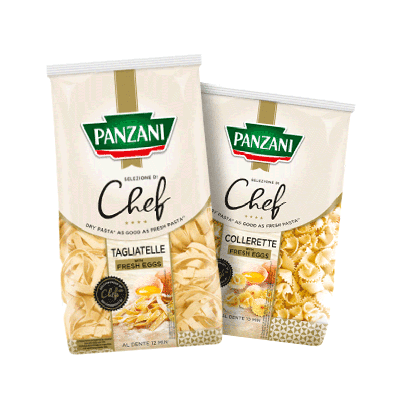 combi tagliatelle x collerette