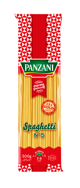 Spaghetti n° 5