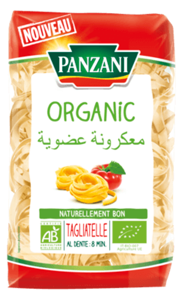 Organic Tagliatelle