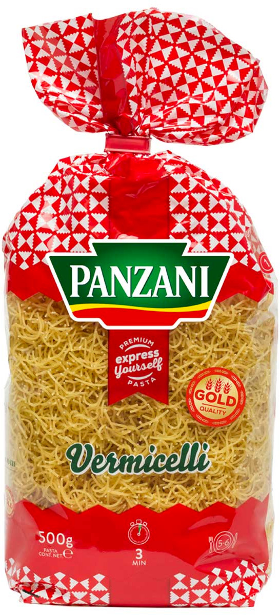 Panzani macaroni qualité supérieure 5kg - 5000 g