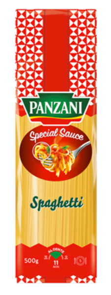 Special Sauce Spaghetti