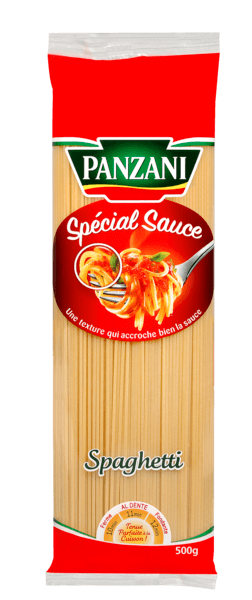 Spéciale Sauce Spaghetti