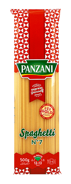 Spaghetti n° 7